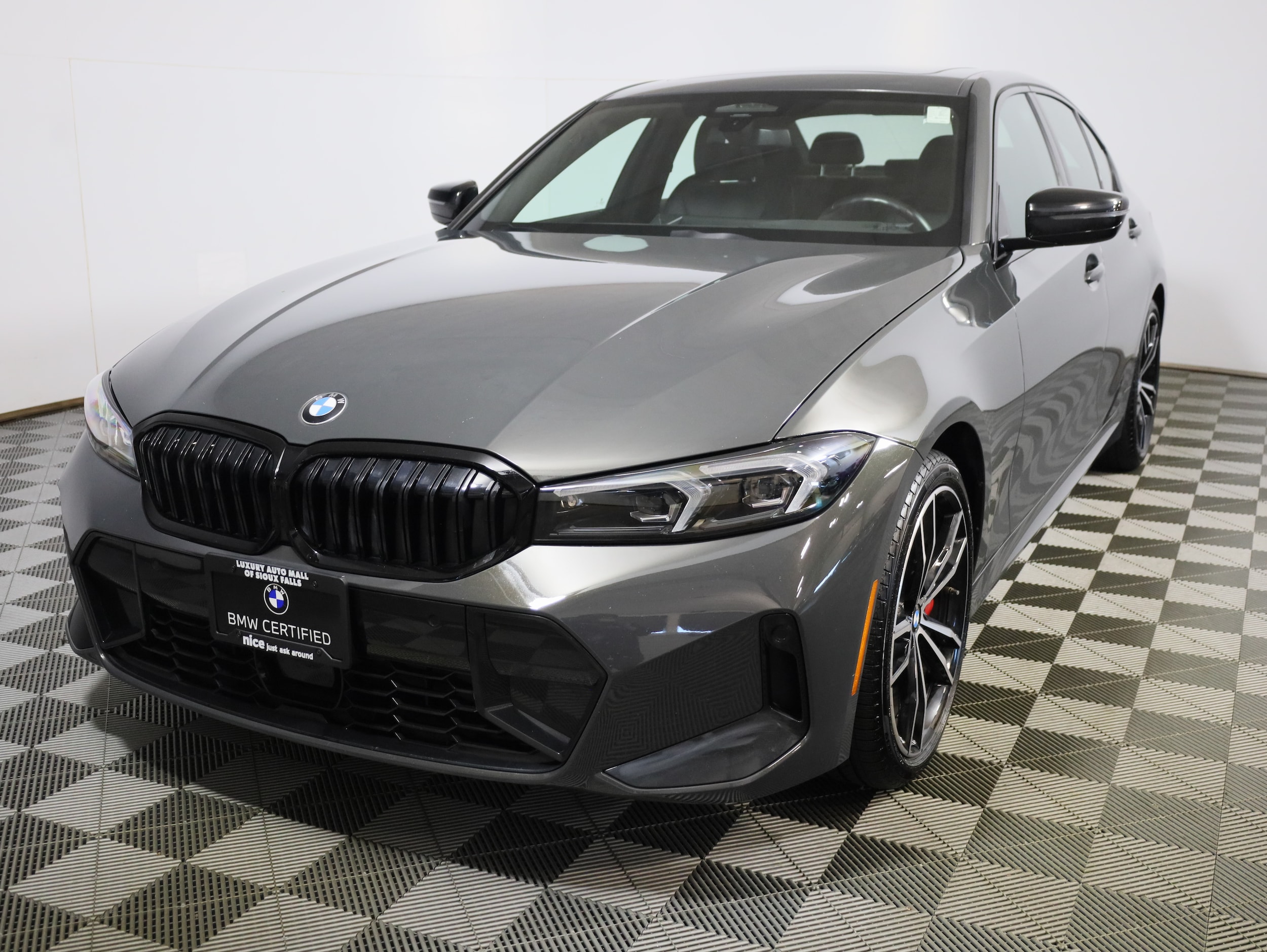 2023 Bmw 3 Series