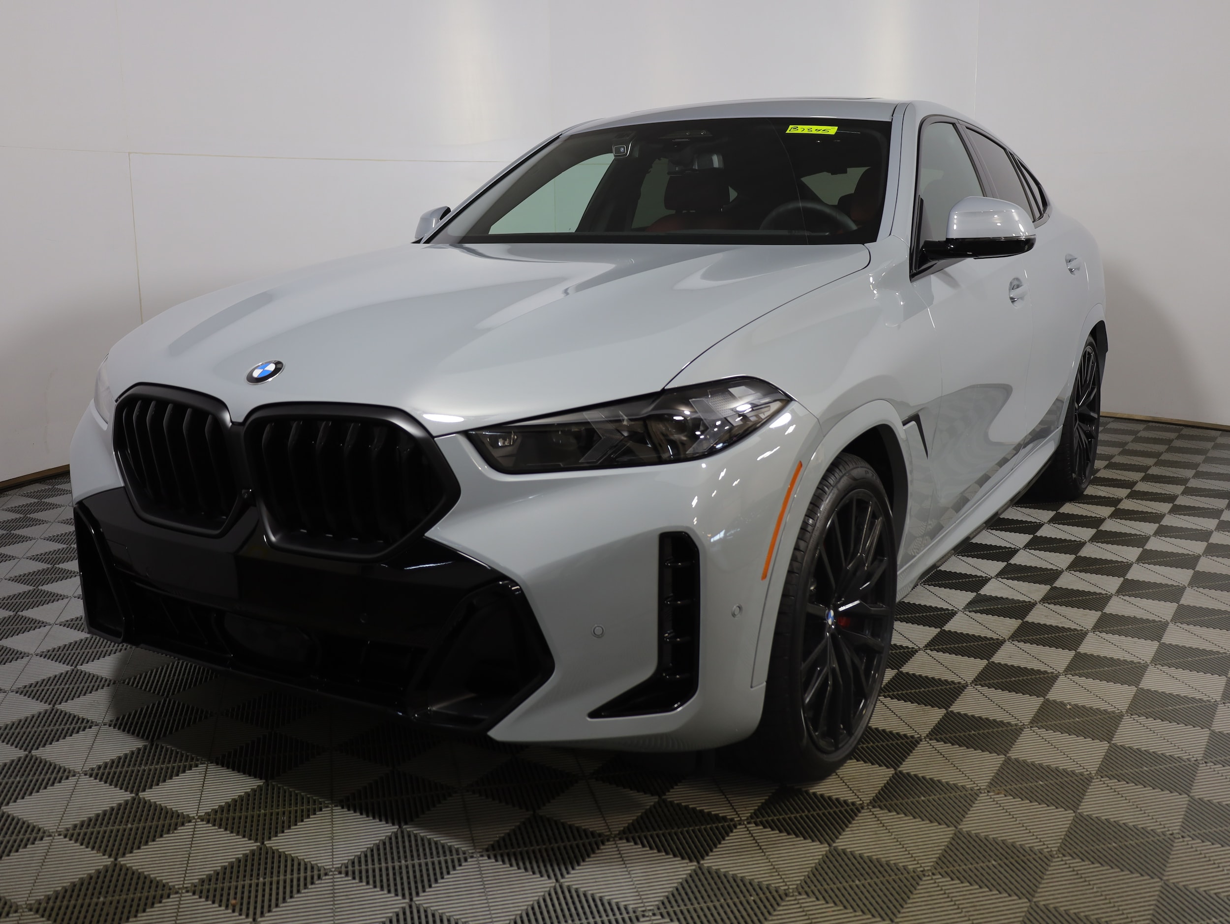 2027 BMW X6 SUV 