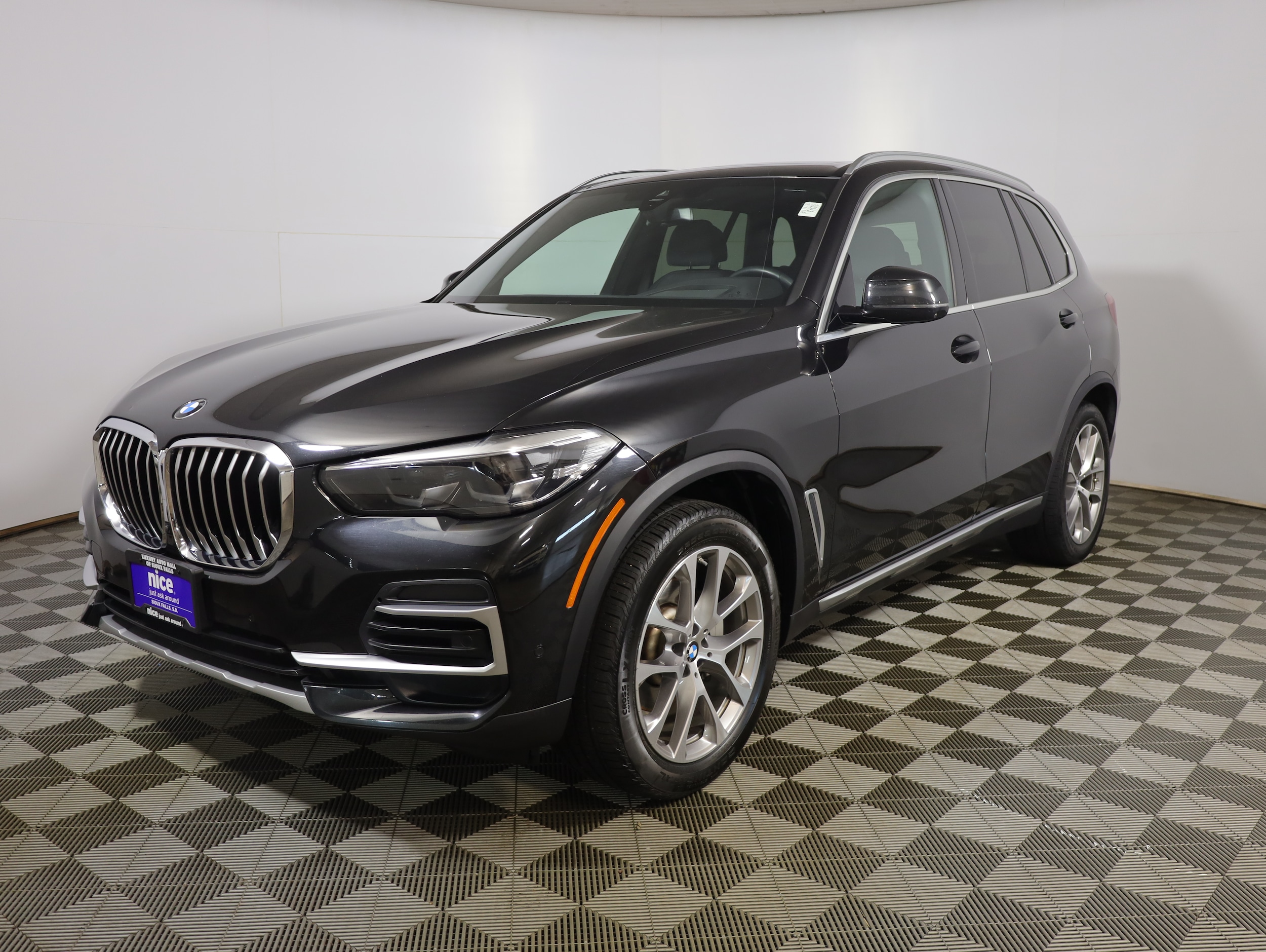 2022 BMW X5