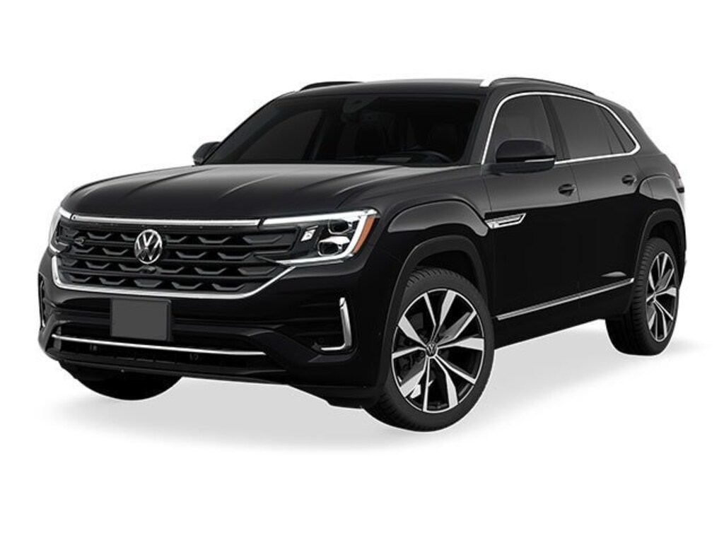 Used 2025 Volkswagen Atlas Cross Sport 2.0T SEL Premium R-Line SUV