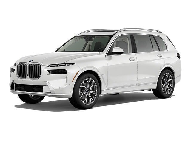 2027 BMW X7 SUV 