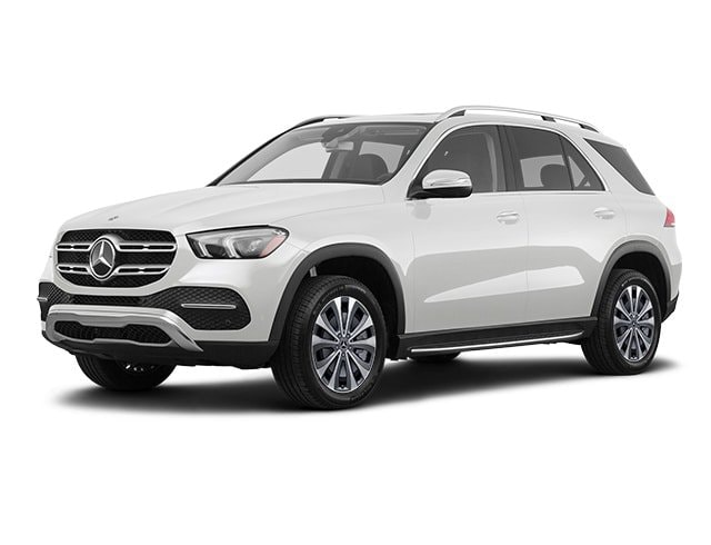 2020 Mercedes-Benz GLE