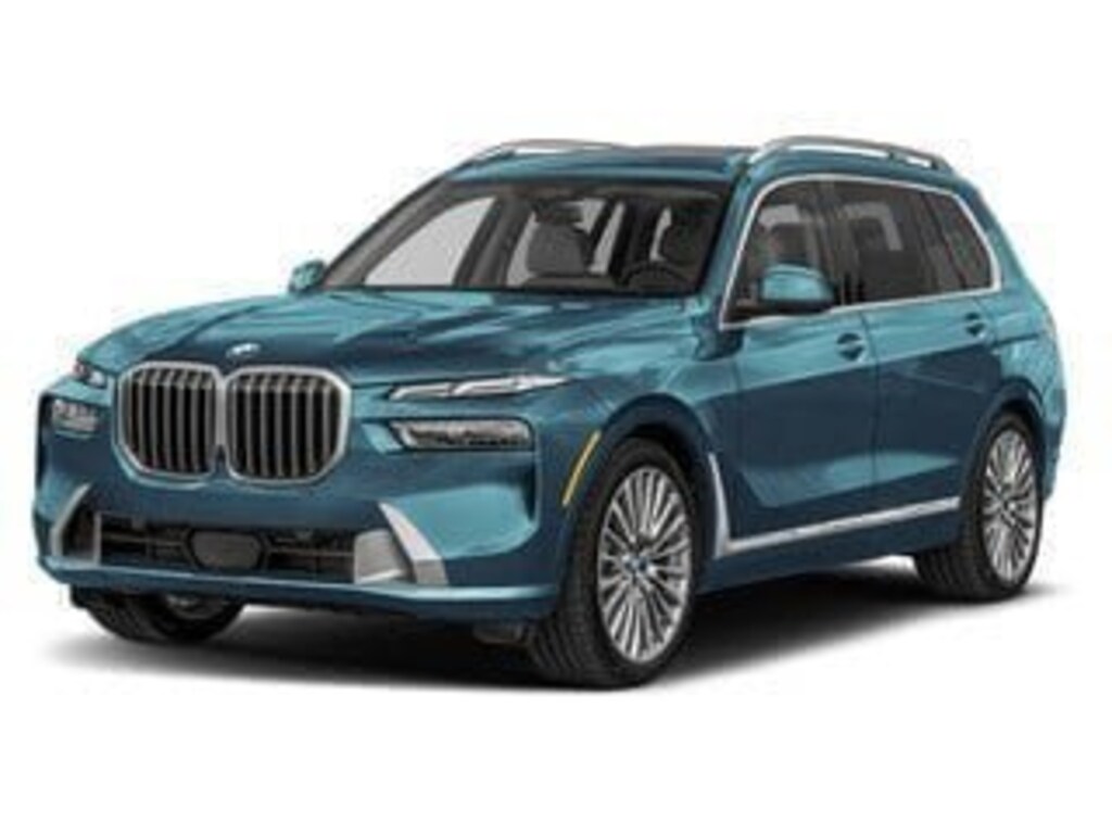 New 2027 BMW X7 xDrive40i SUV