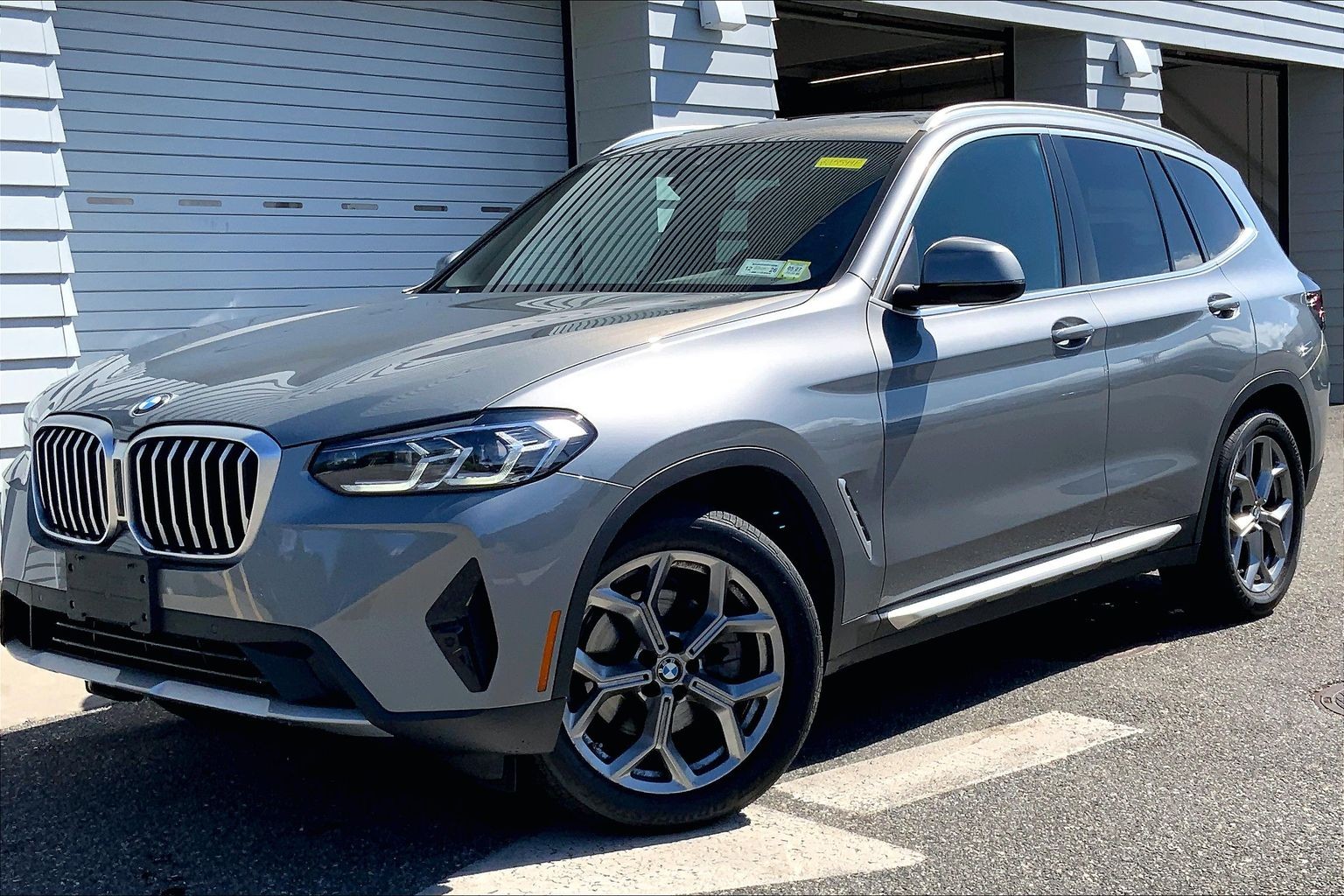 2023 BMW X3 SUV 