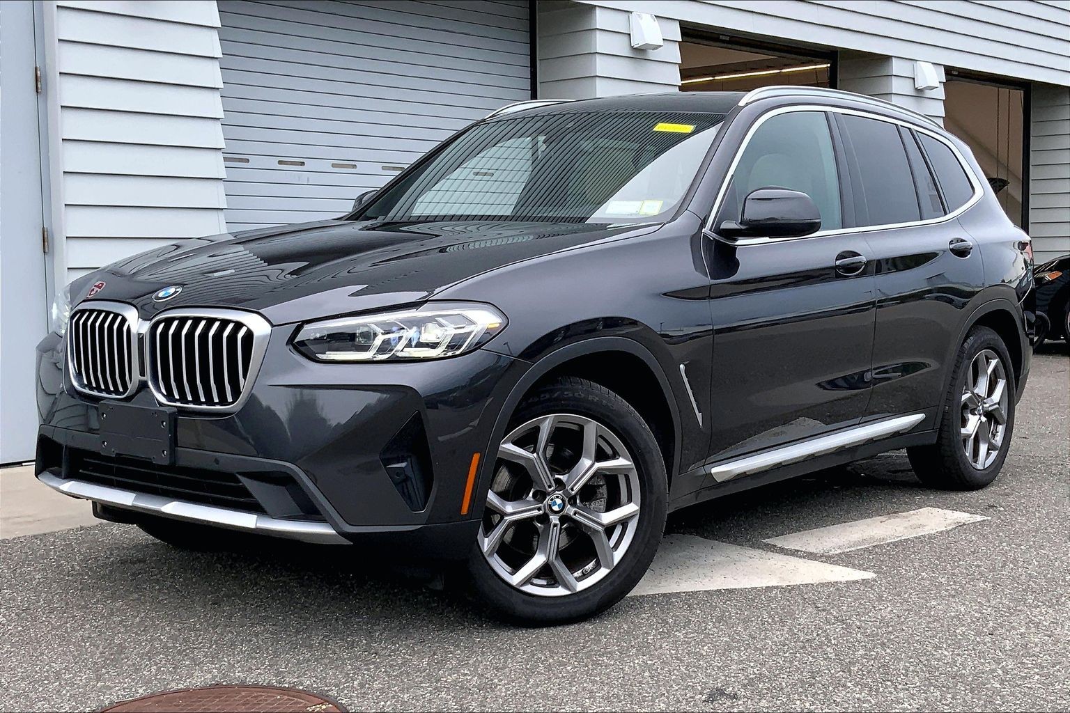 2023 BMW X3 SUV 