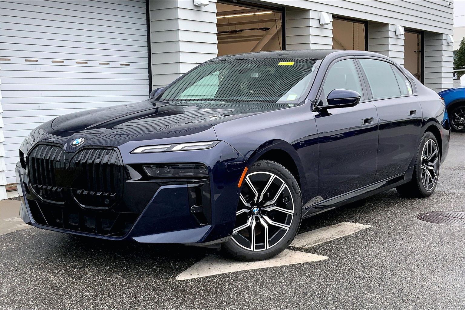 2023 BMW 7 Series