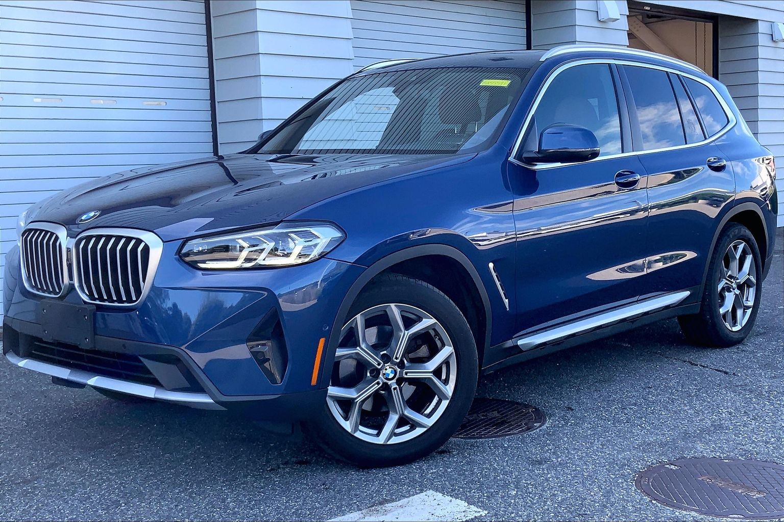 2024 BMW X3 30i