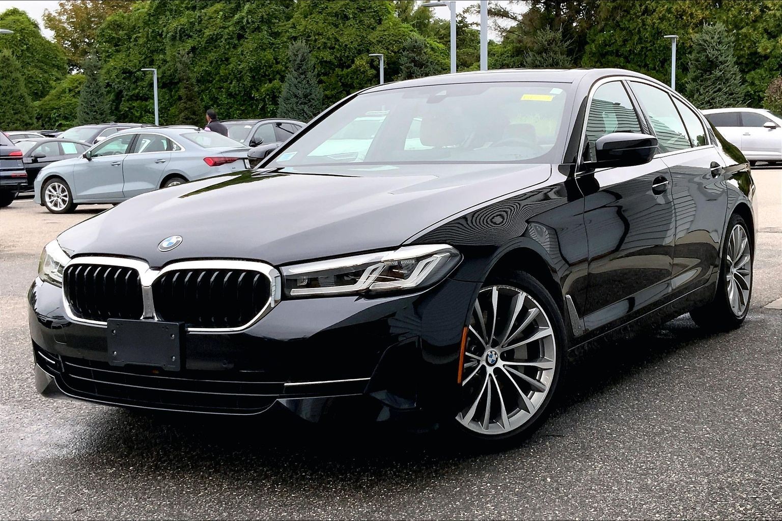 2023 BMW 5 Series 530i