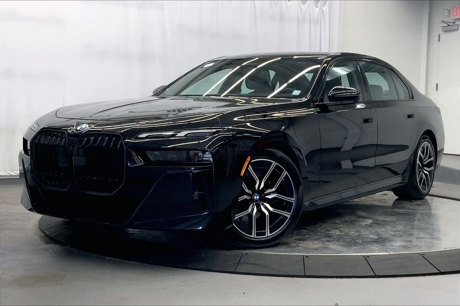 2025 BMW 7 Series