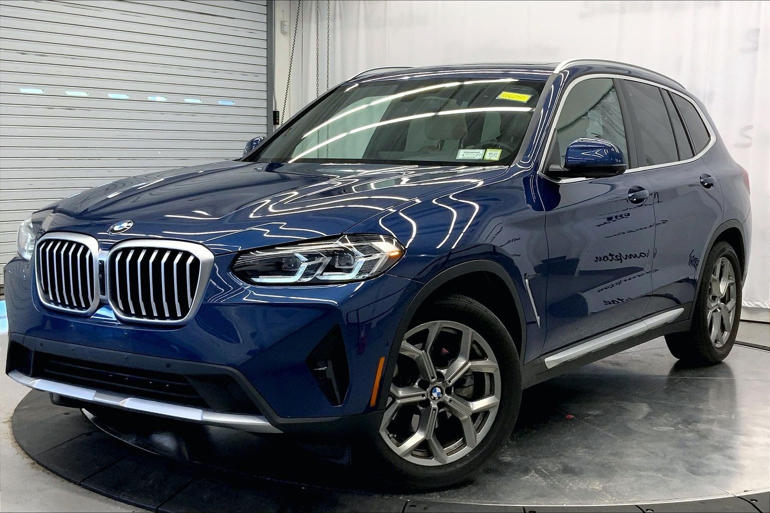 2023 BMW X3 SUV 