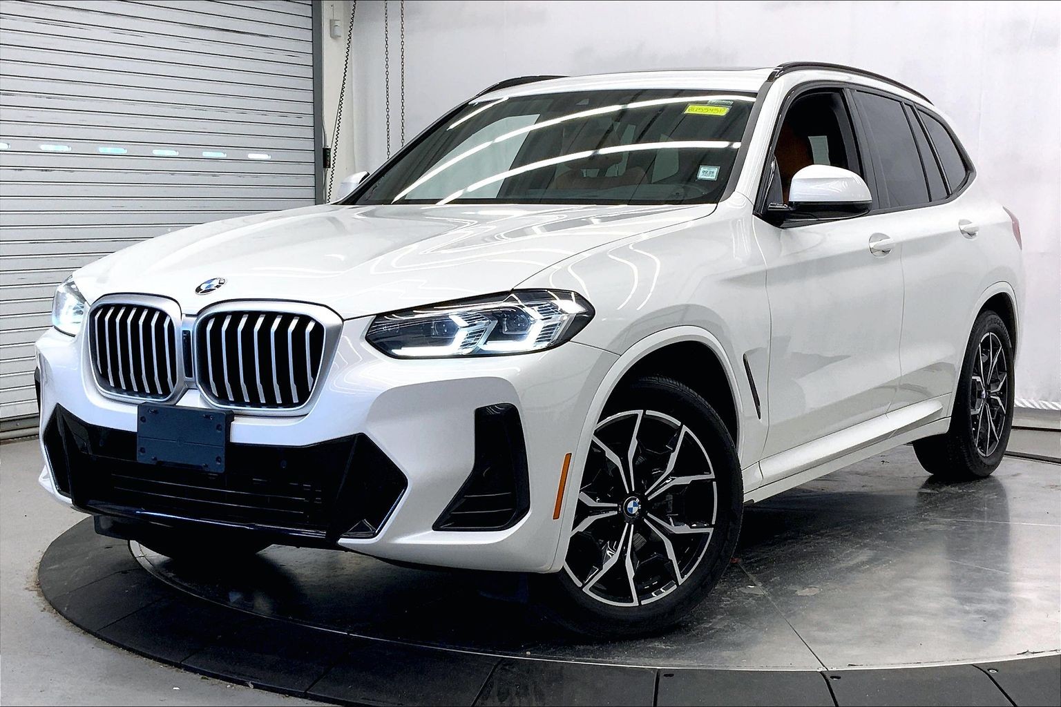 2024 BMW X3 SUV 