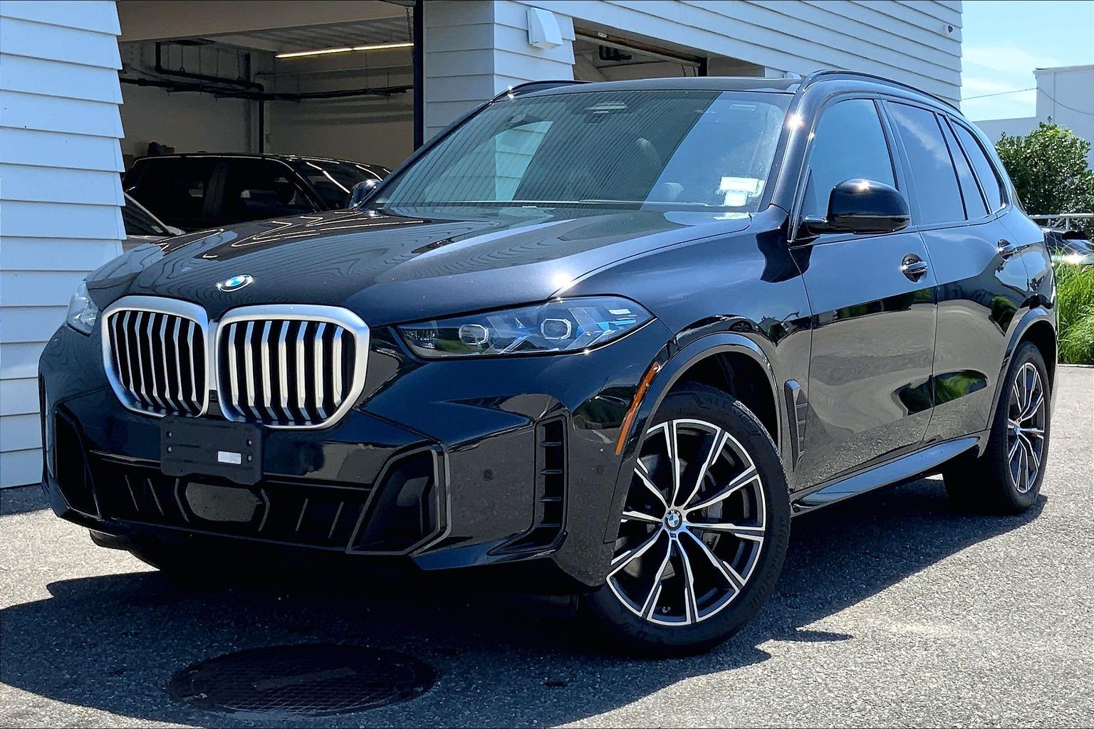 2024 BMW X5 SUV 