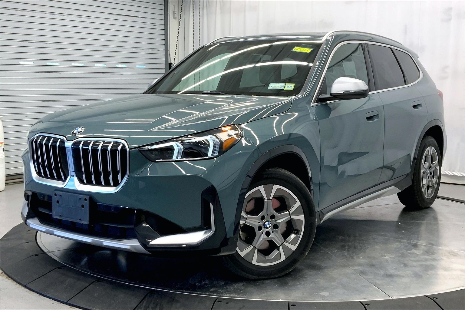 2024 BMW X1 SUV 