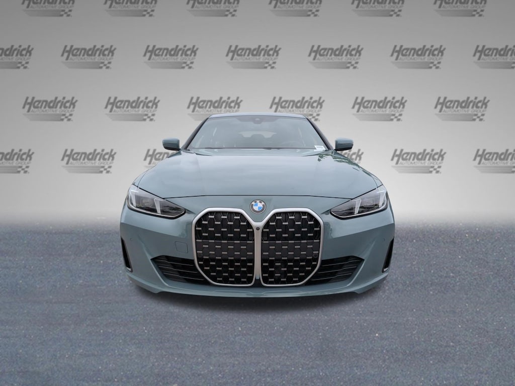 Certified 2026 BMW 430i 430i Gran Coupe Sedan