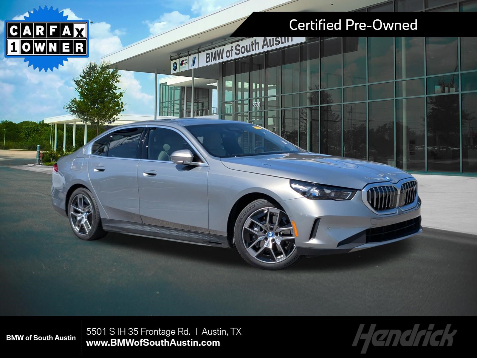  BMW i5