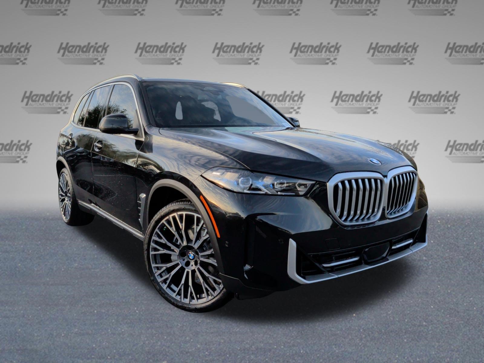 Certified 2026 BMW X5 xDrive40i SUV