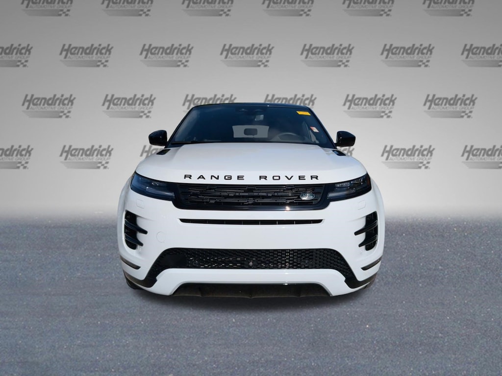 Used 2024 Land Rover Range Rover Evoque Dynamic SE SUV
