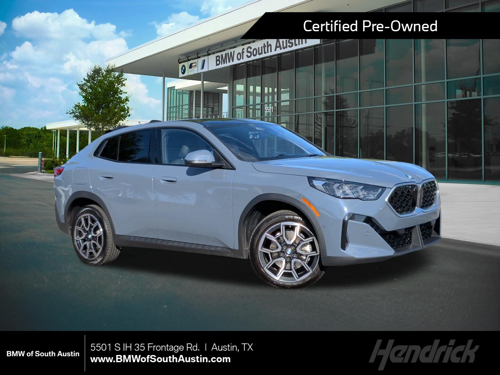  BMW X2