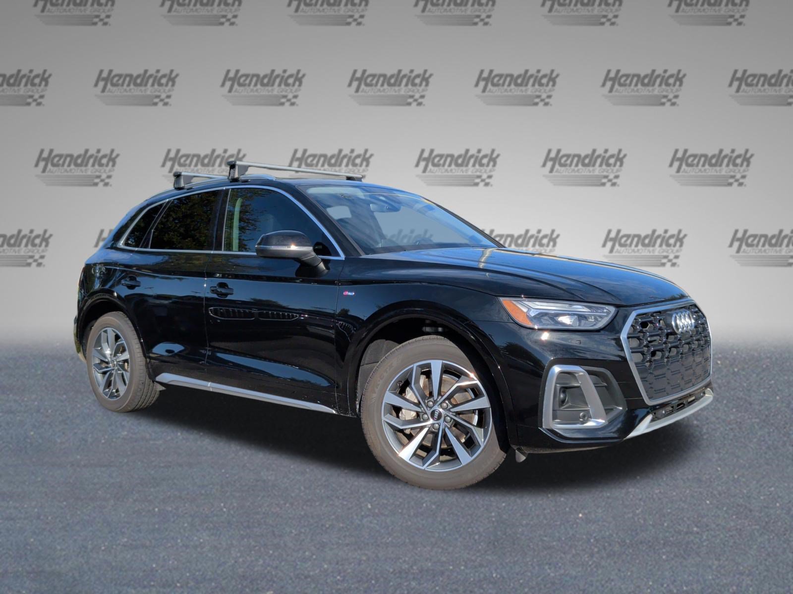 2023 Audi Q5 S line Premium Plus SUV