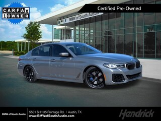 2023 BMW M550i M550i xDrive Sedan