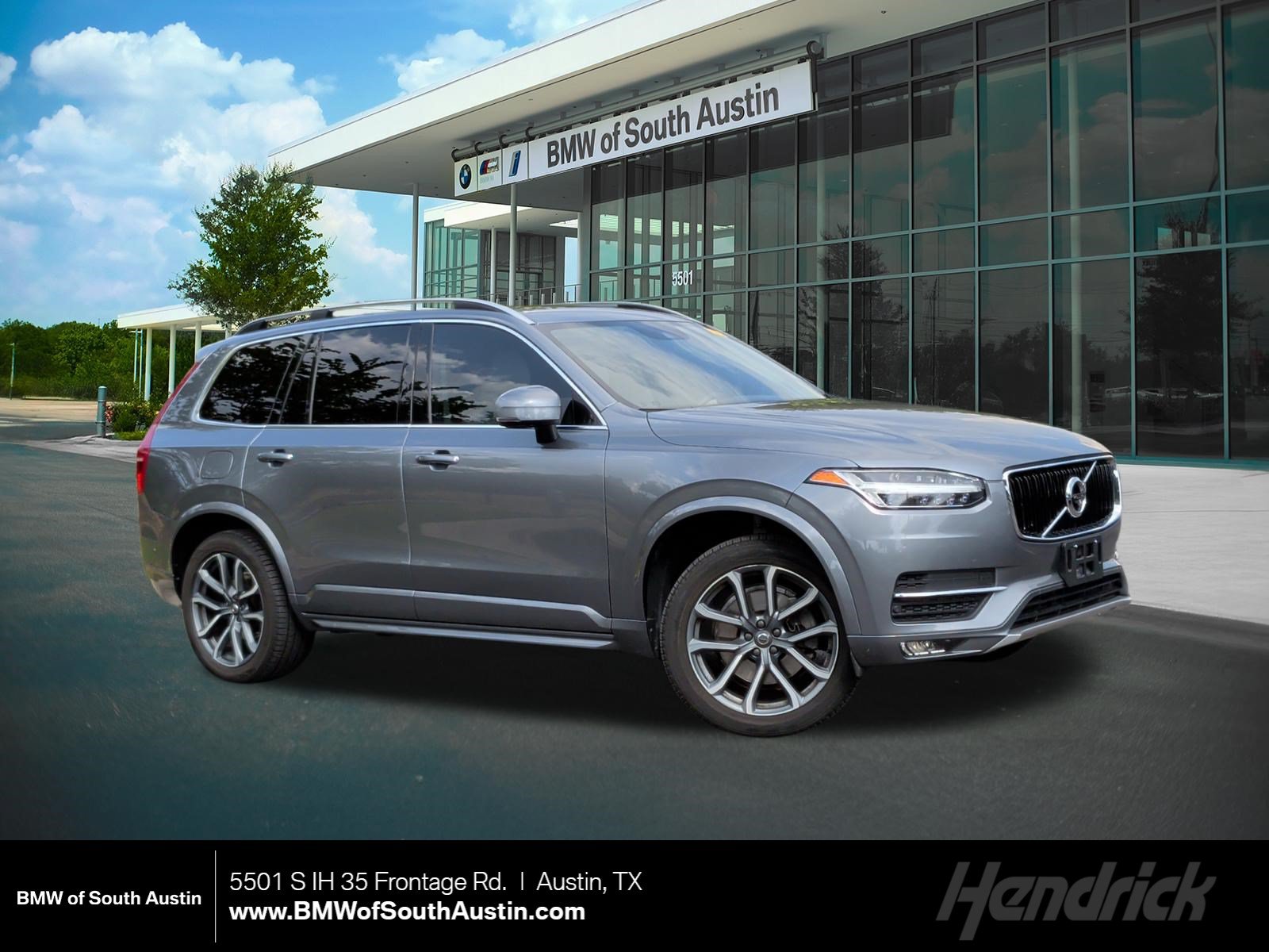 2017 Volvo XC90 Momentum