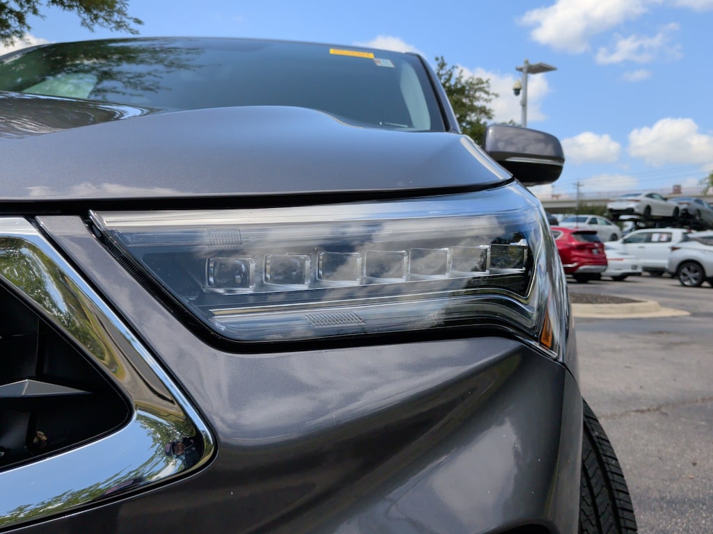 Used 2021 Acura RDX w/Advance Package SUV