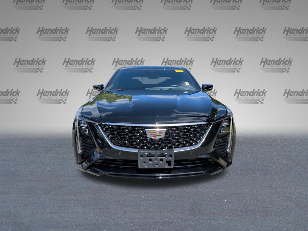 Used 2025 CADILLAC CT5 Premium Luxury Sedan