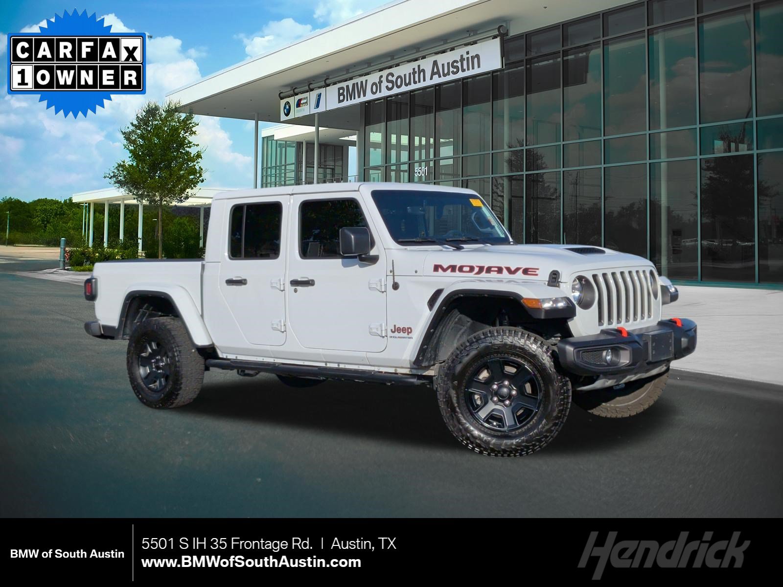  Jeep Gladiator