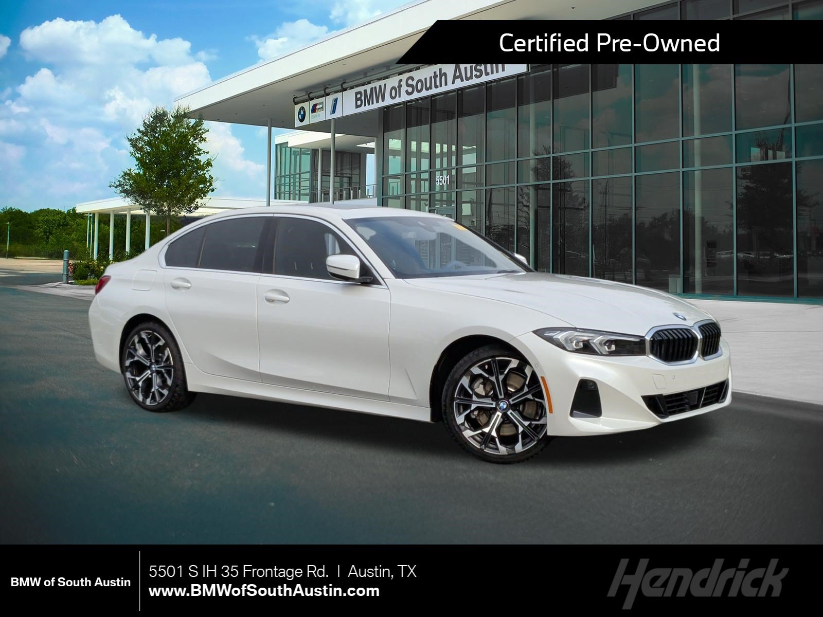 2025 BMW 330i 330i xDrive Sedan