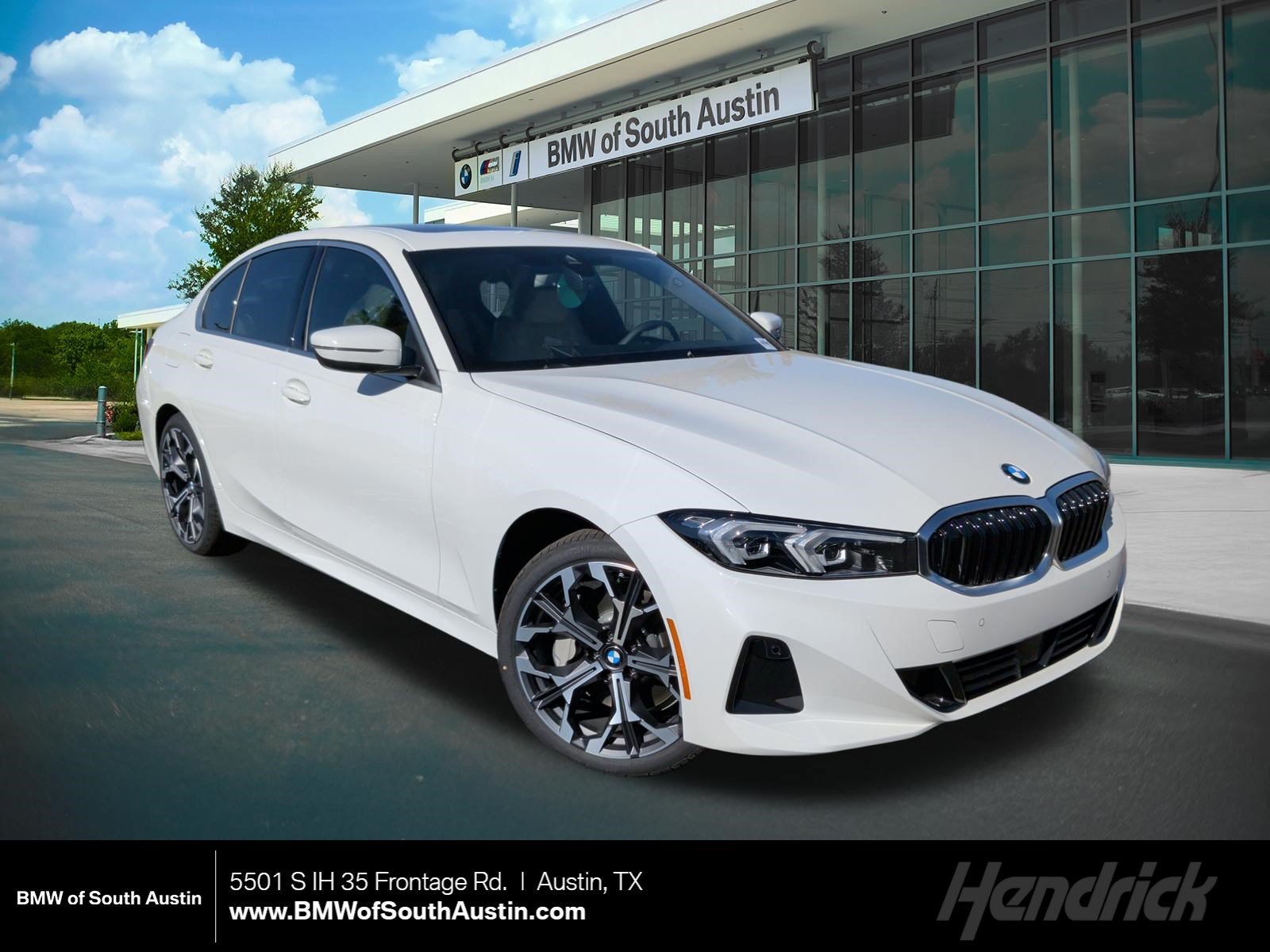  BMW 330i