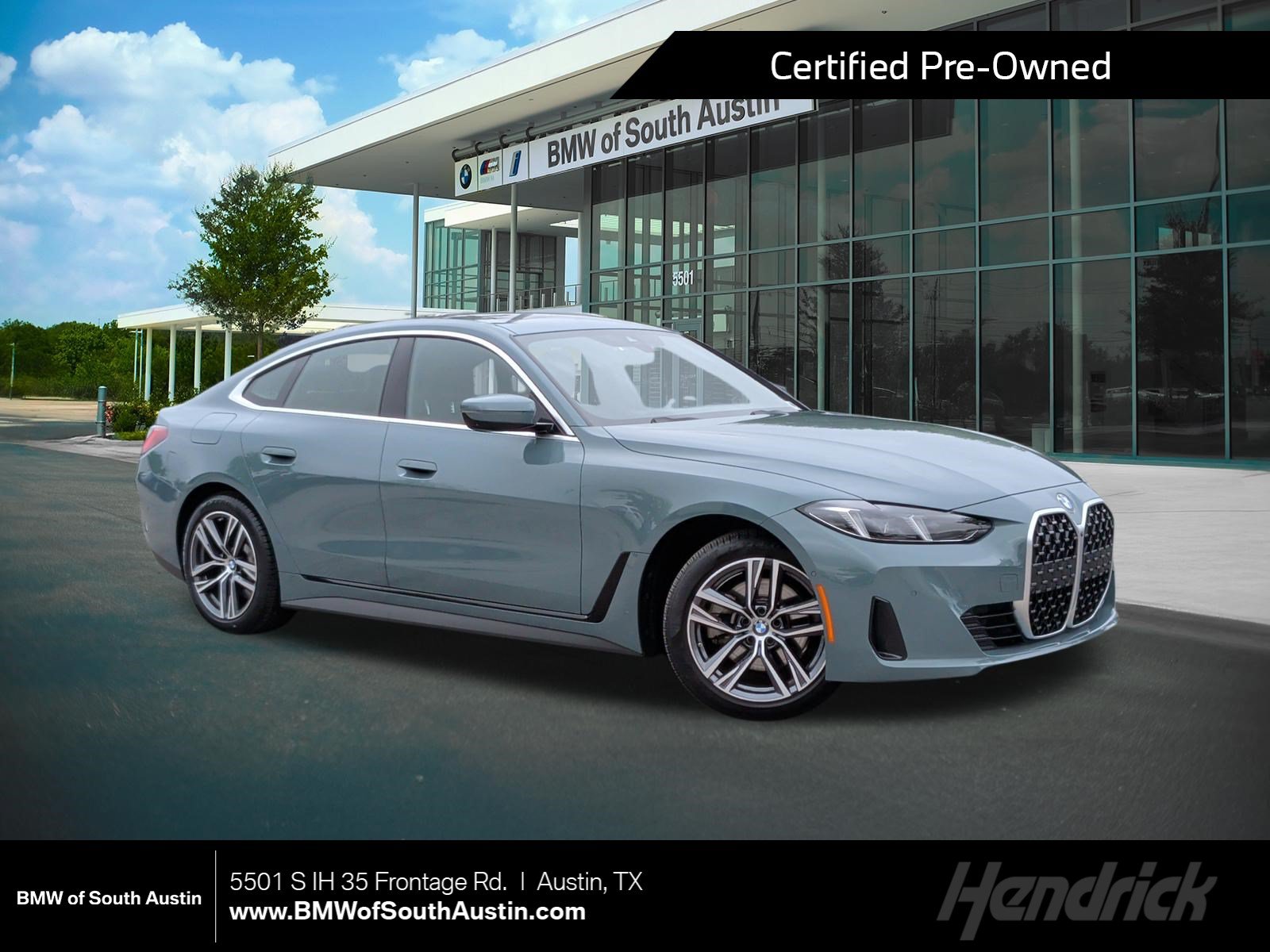 2026 BMW 4 Series