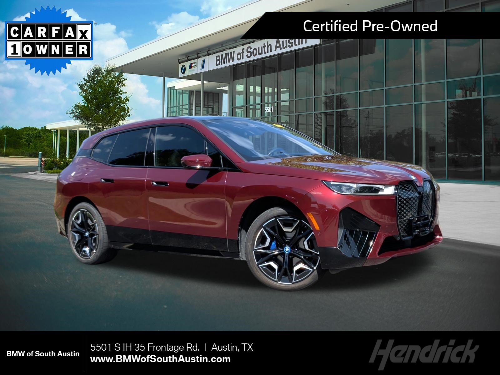2024 BMW iX