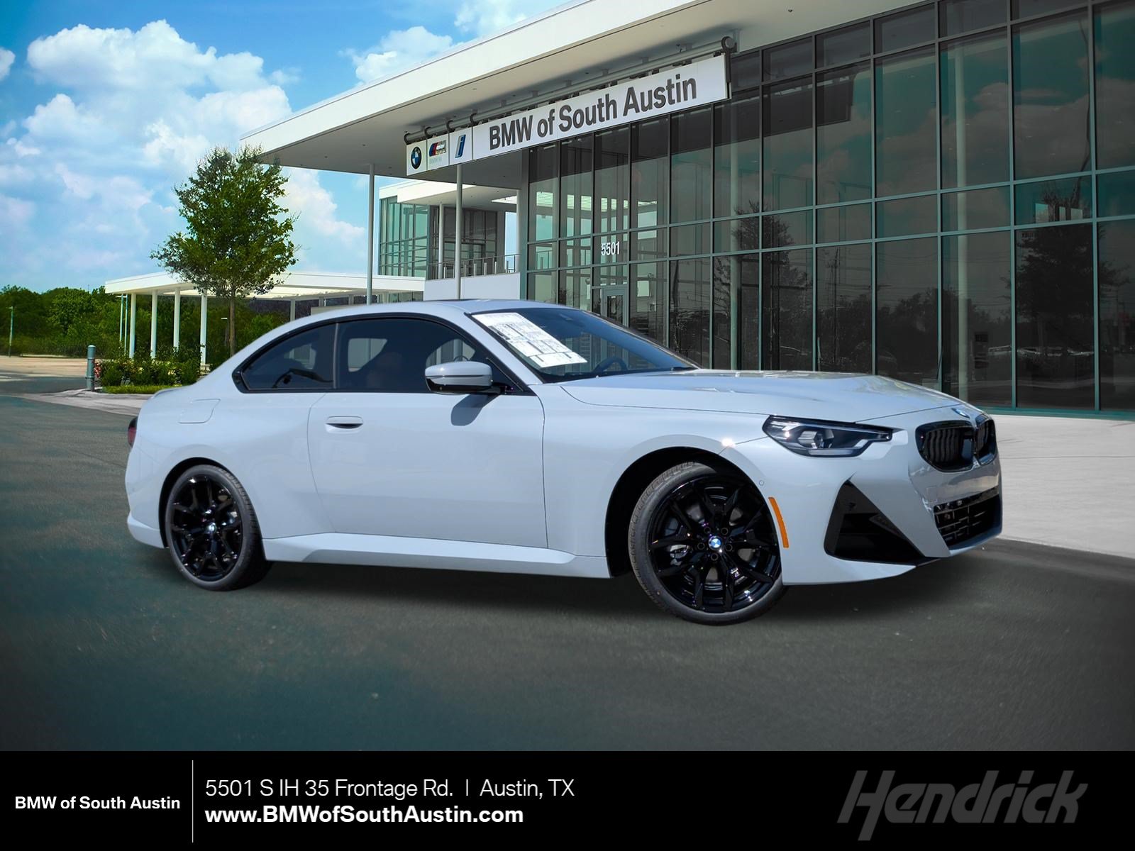 2026 BMW 2 Series 230i