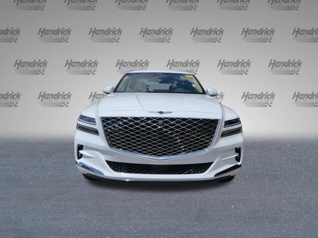 Used 2024 Genesis GV80 Prestige 2.5T AWD SUV