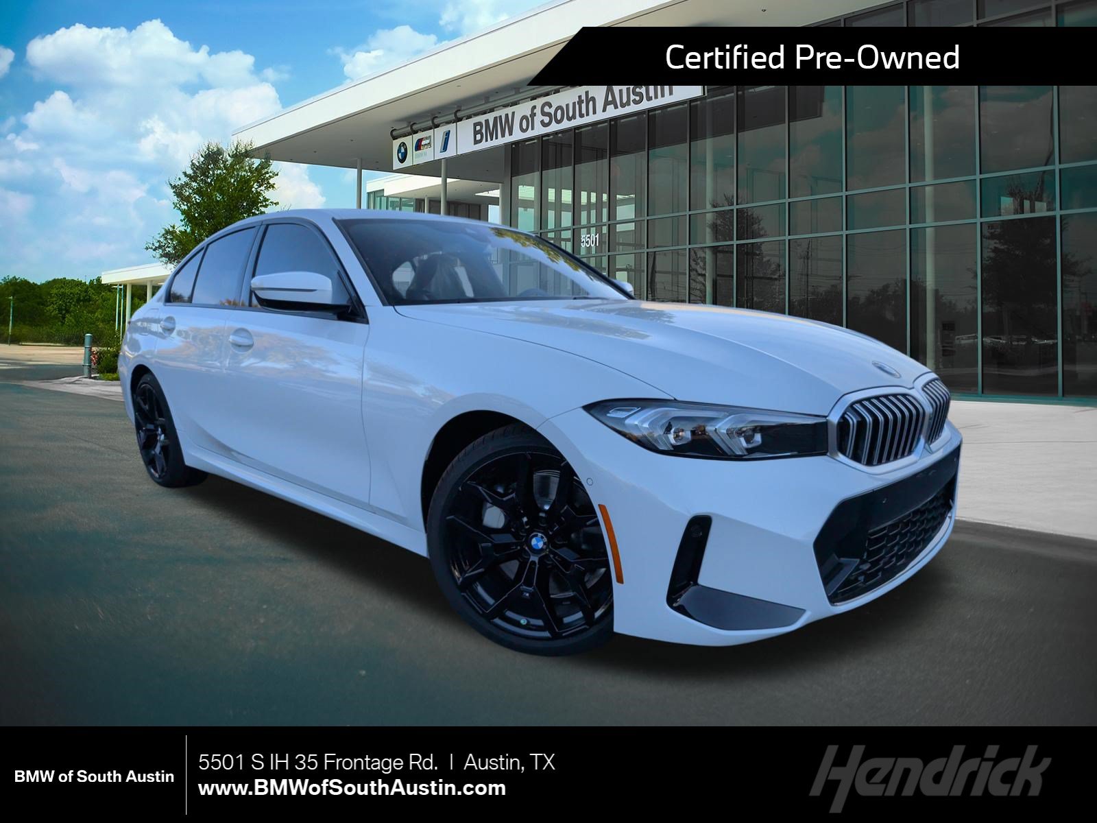  BMW 330i