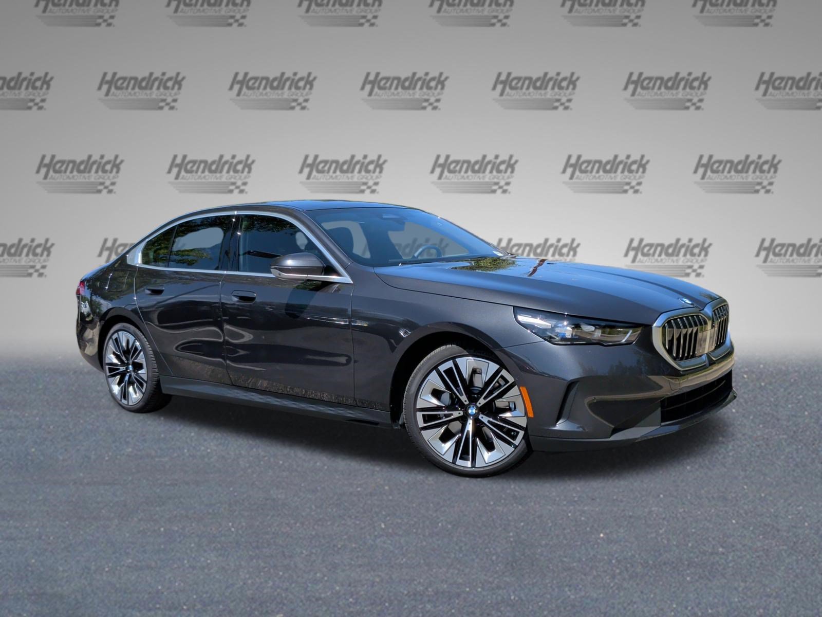 2026 BMW 530i 530i Sedan
