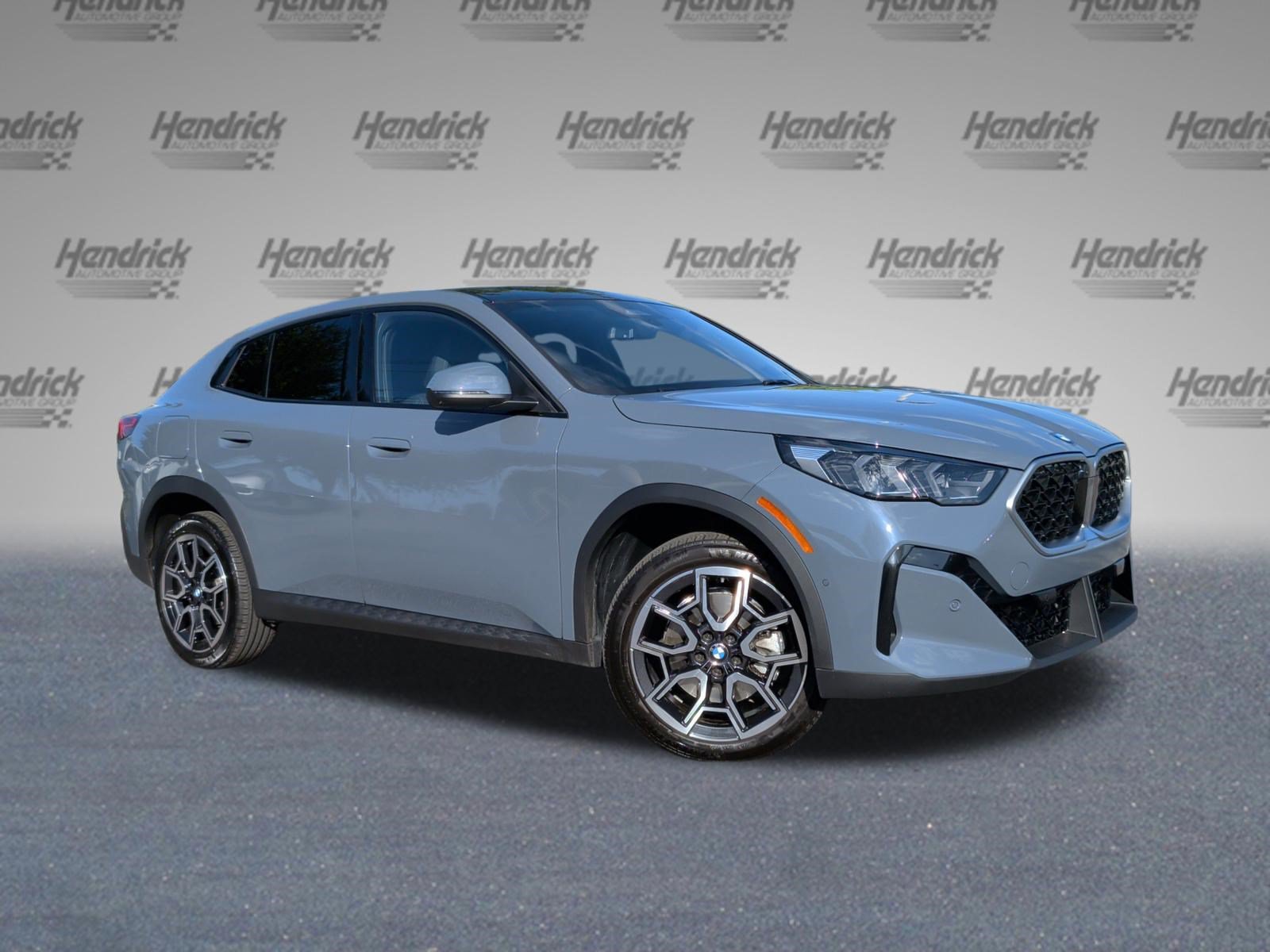 Certified 2025 BMW X2 xDrive28i SUV