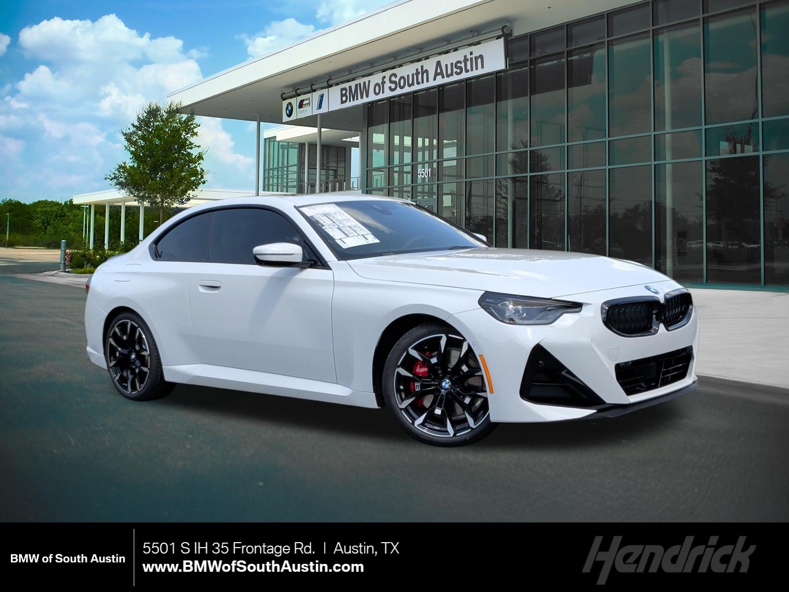 2026 BMW 2 Series 230i
