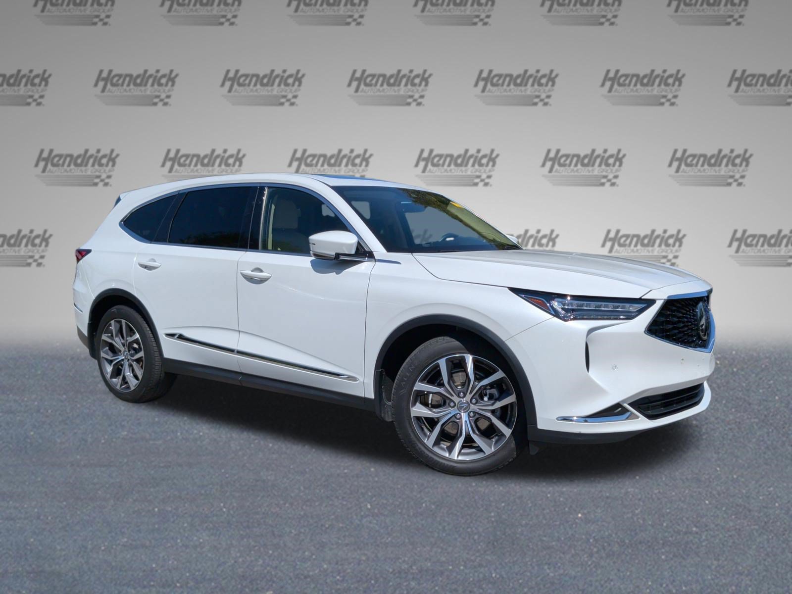 2023 Acura MDX w/Technology Package SUV