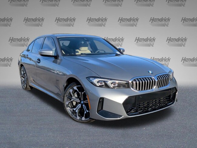 2026 BMW 330i 330i Sedan