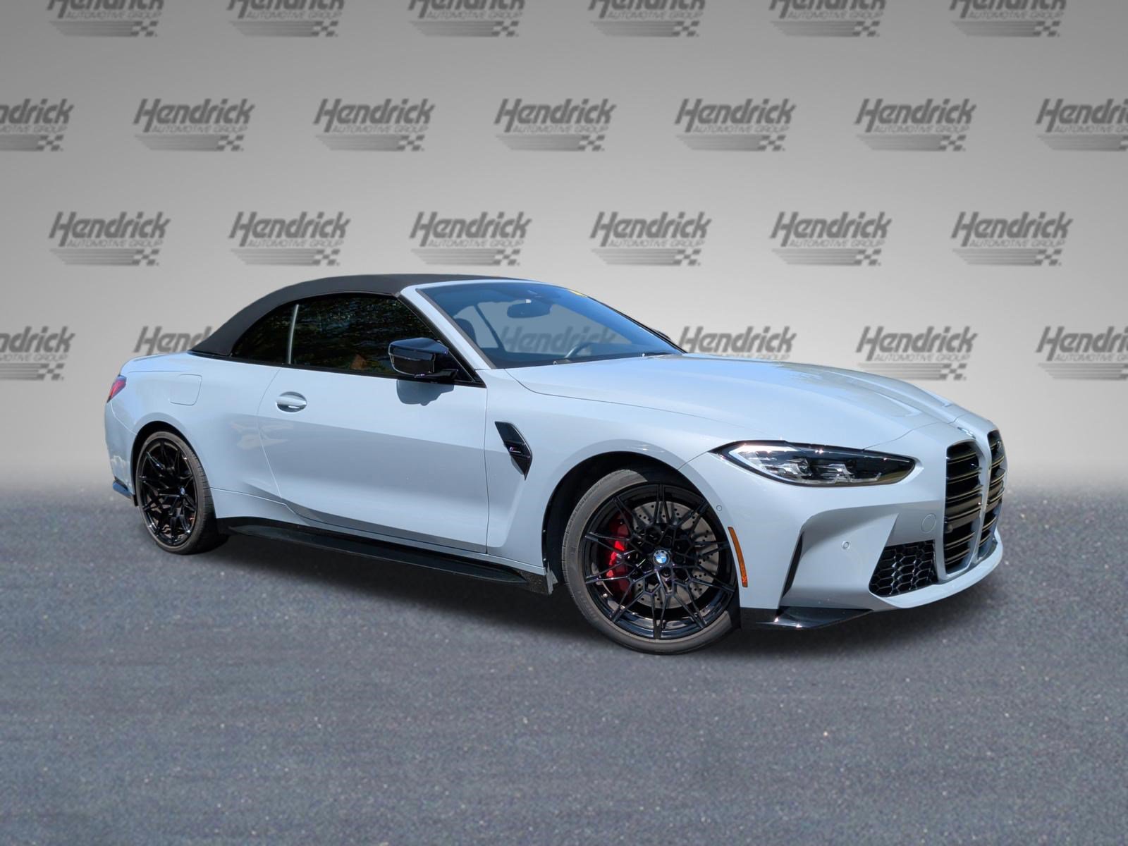 2022 BMW M4 Competition xDrive Convertible