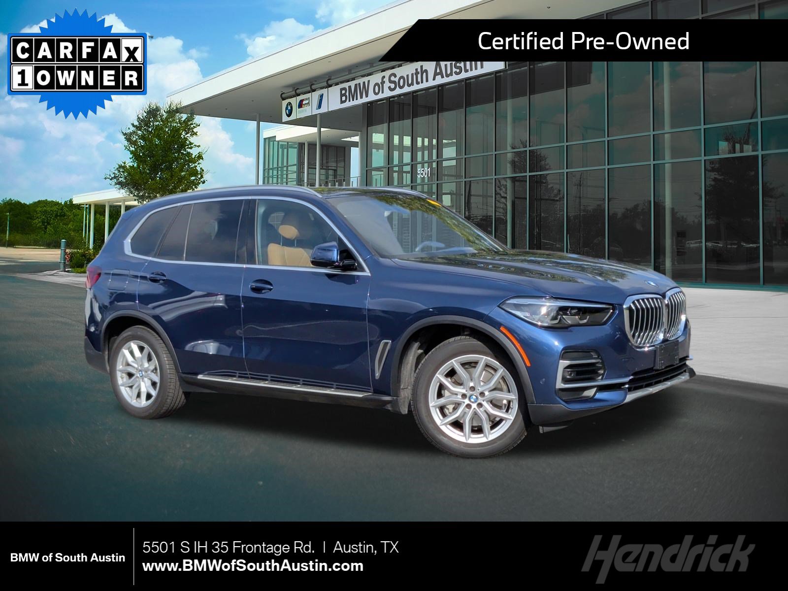 2023 BMW X5
