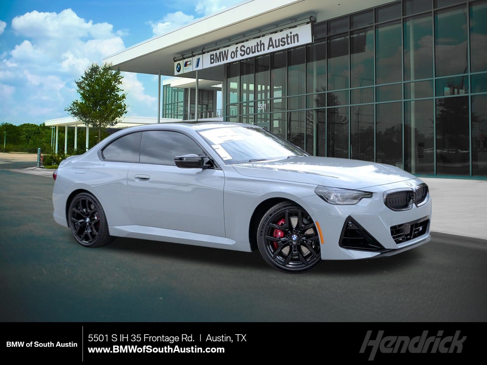 2027 BMW 2 Series M240i