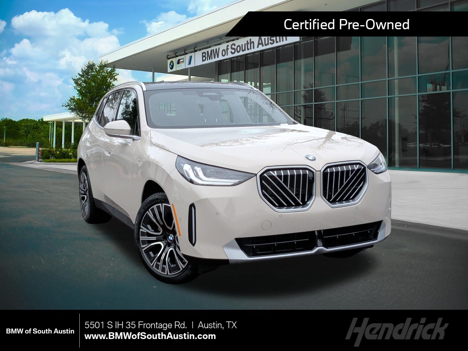 2026 BMW X3 30 xDrive SUV