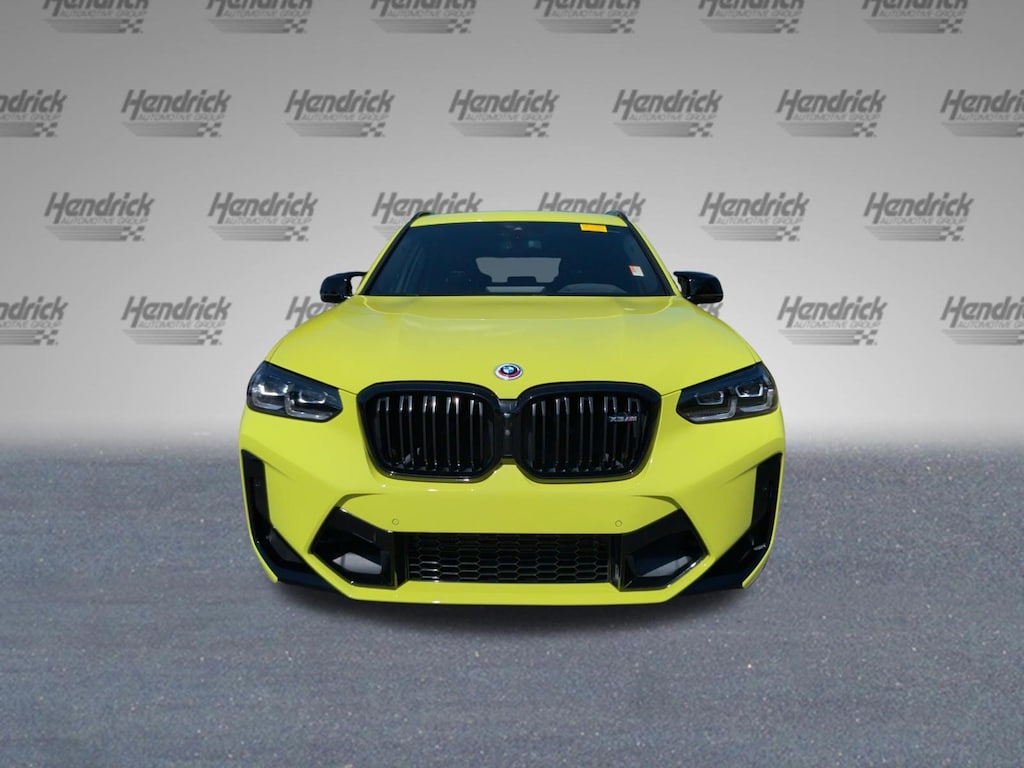 Used 2023 BMW X3 M SUV