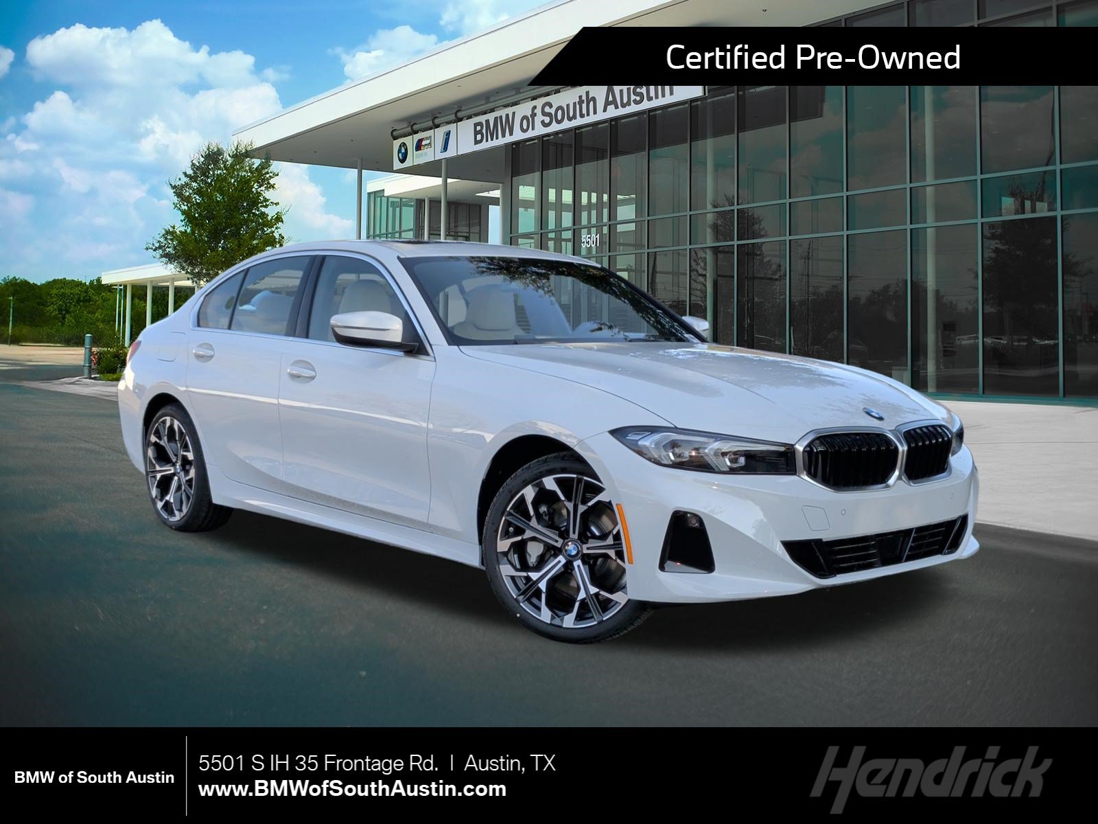 2026 BMW 330i 330i