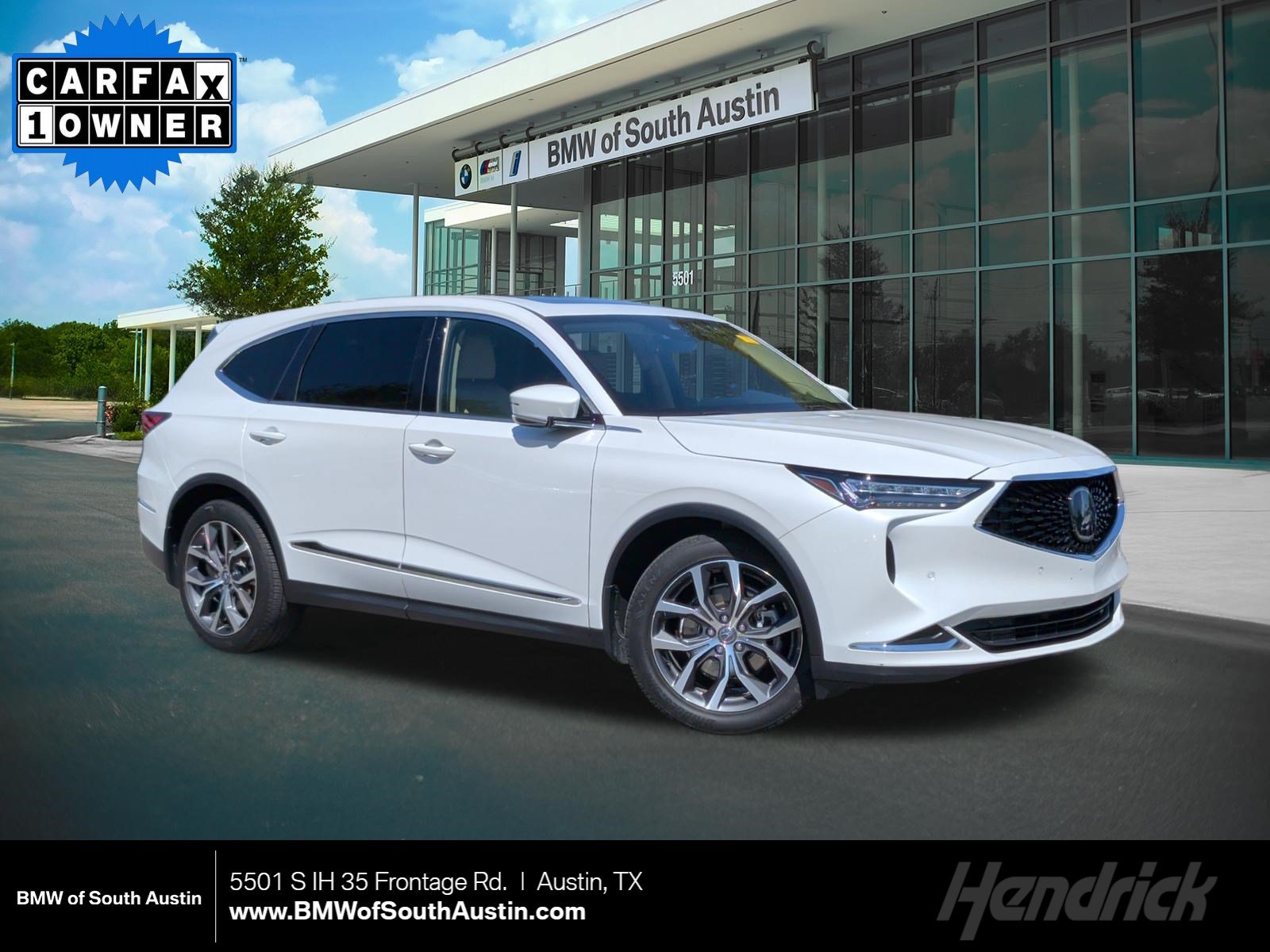  Acura MDX