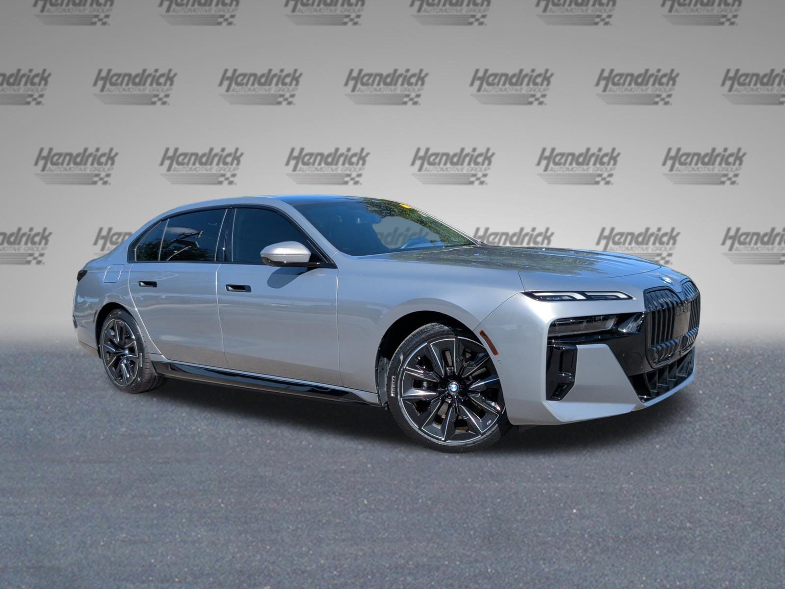 2024 BMW i7 eDrive50 Sedan