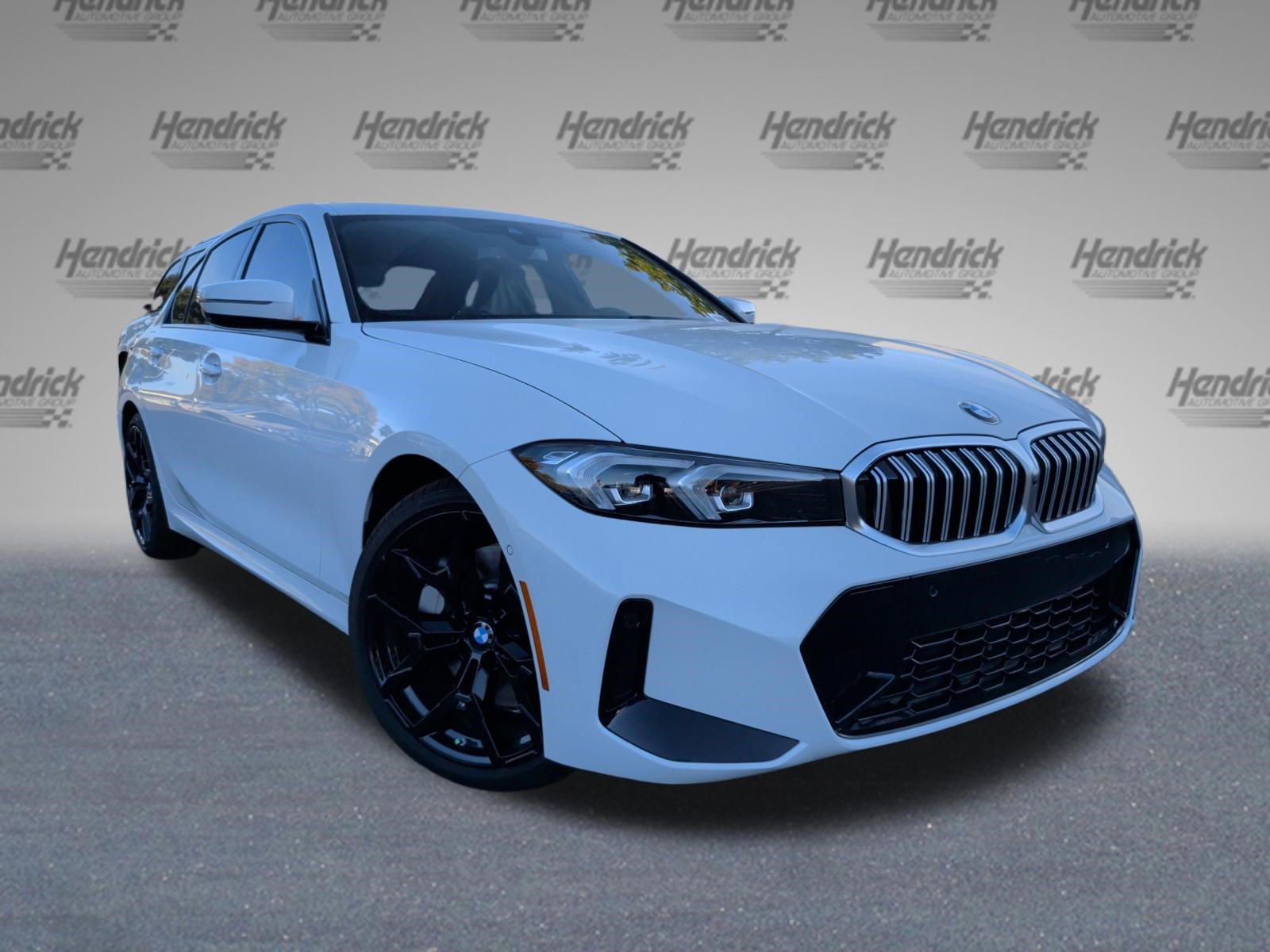 Certified 2026 BMW 330i 330i Sedan