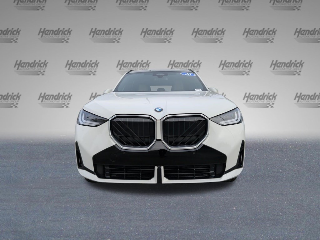 Used 2026 BMW X3 30 xDrive SUV